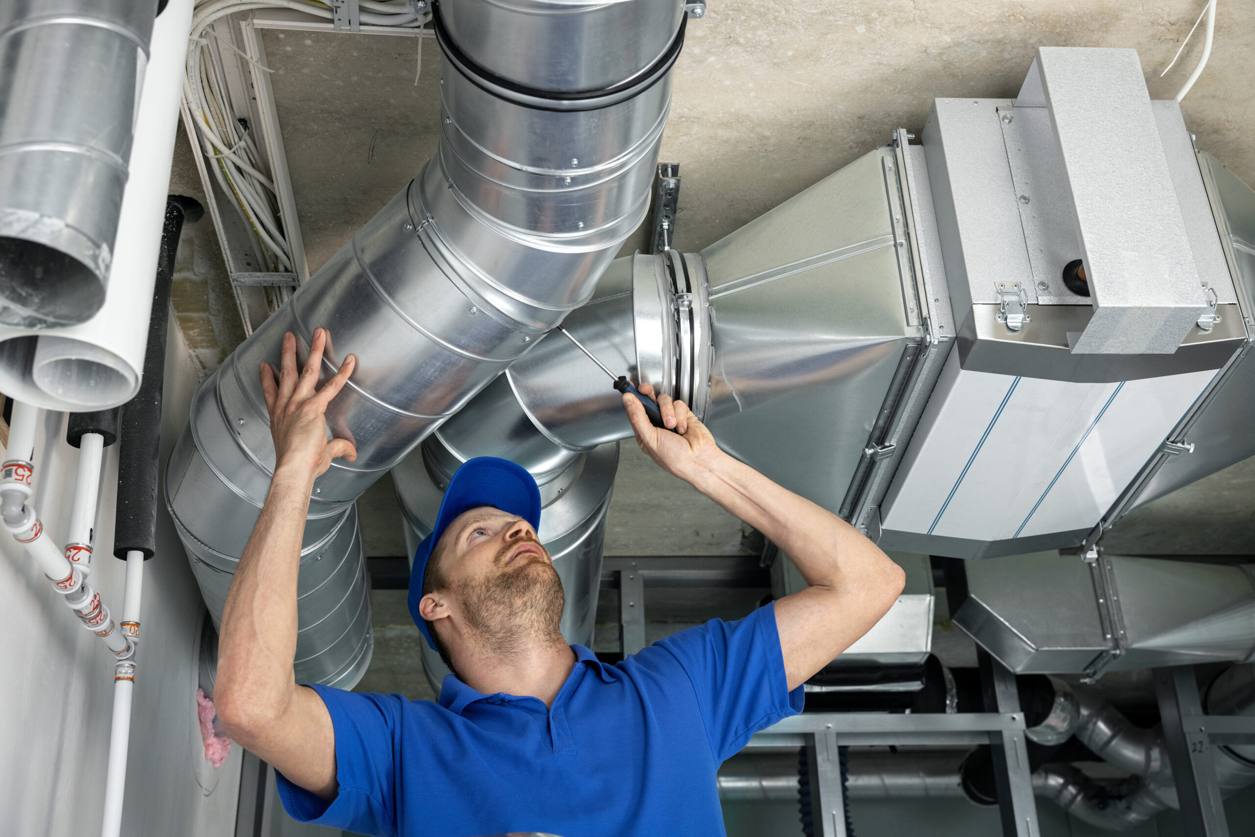 Role of Ducts in Your HVAC System